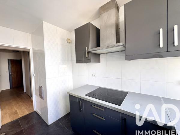 Appartement à vendre 2 pièces 43 m² Paris 13