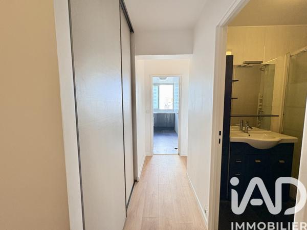 Appartement à vendre 2 pièces 43 m² Paris 13