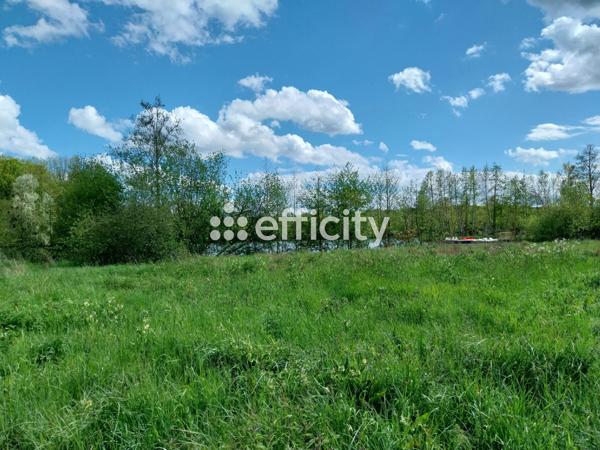 Terrain - 73790 m²