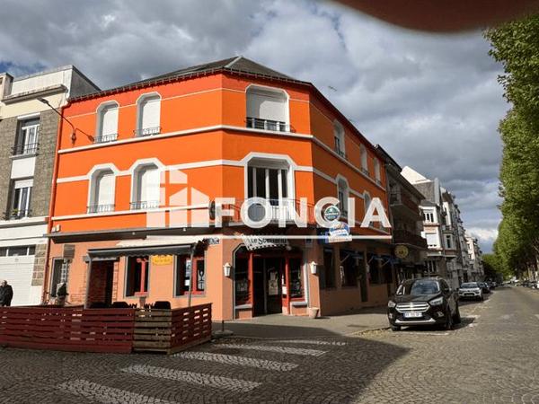 Location Appartement 2 pièces 41.95 m² - 1 RUE MARC POURPE Lorient 56100