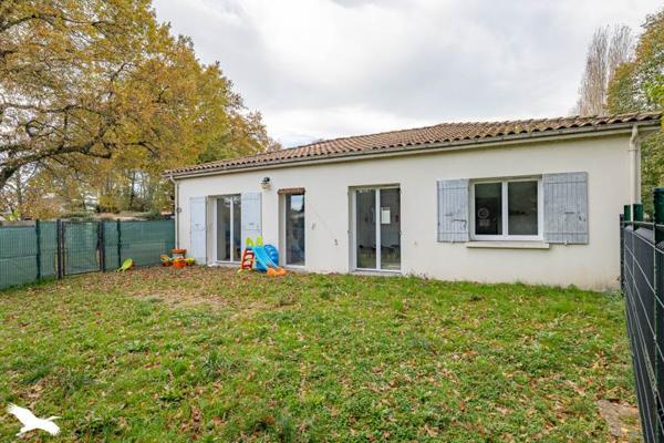 Immeuble à vendre |  Saintes |  122 m²
