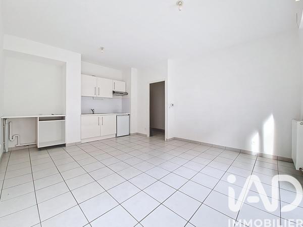 Appartement à vendre 2 pièces 42 m² Nantes