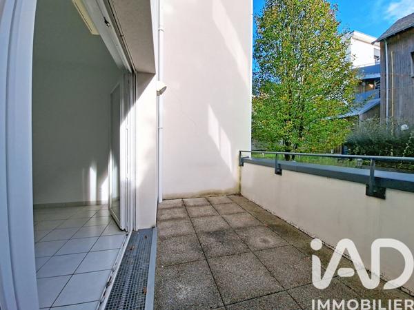 Appartement à vendre 2 pièces 42 m² Nantes