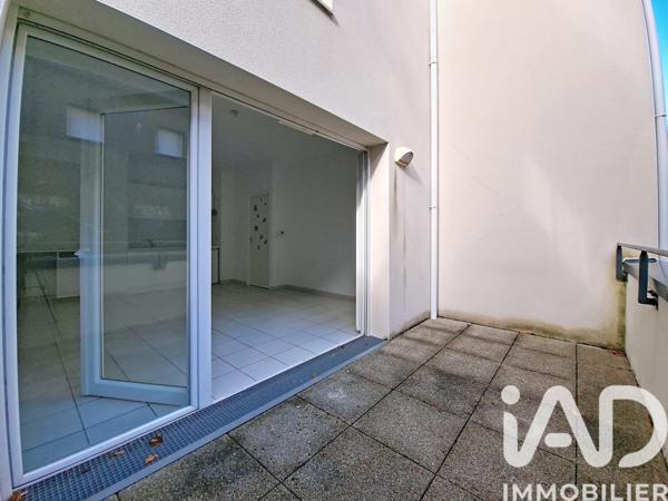 Appartement à vendre 2 pièces 42 m² Nantes