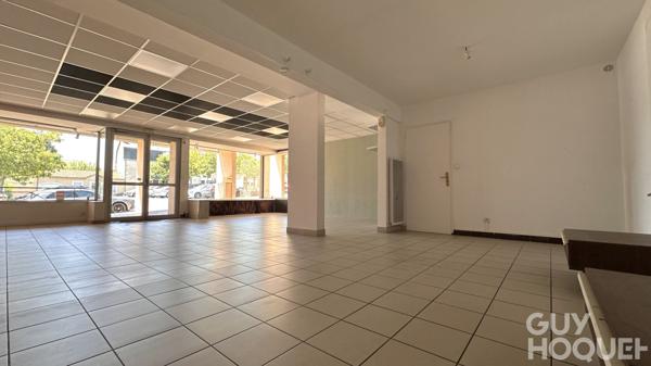 Local commercial Jaunay-Clan 101 m2