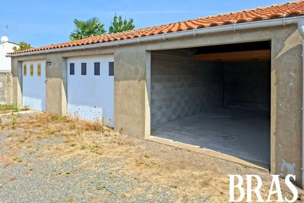 Garage/box - Les Sables-d'Olonne