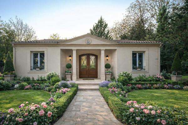 Maison Familiale ou Cabinet médicale