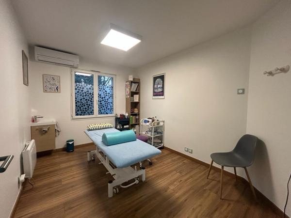 Maison Familiale ou Cabinet médicale