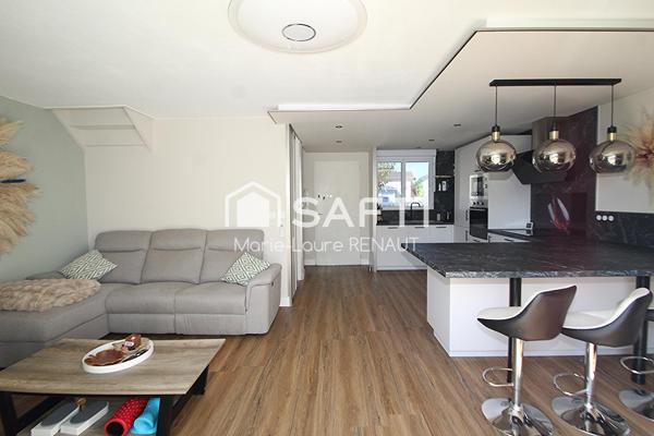 Villa en résidence sécurisée avec piscine - Extérieur - 2 chambres