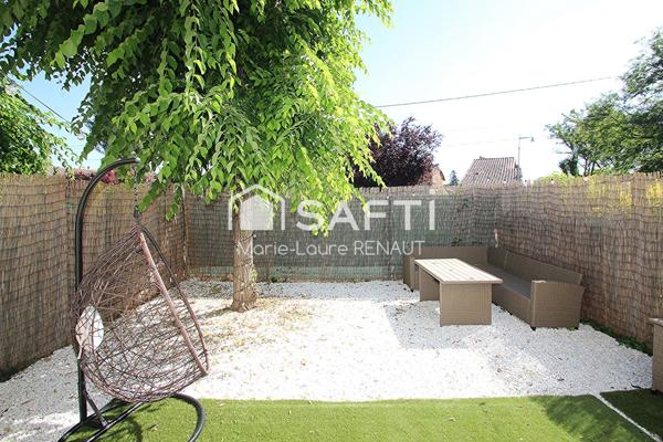 Villa en résidence sécurisée avec piscine - Extérieur - 2 chambres