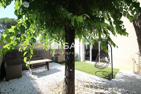 Villa en résidence sécurisée avec piscine - Extérieur - 2 chambres