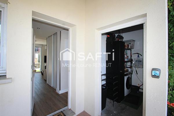 Villa en résidence sécurisée avec piscine - Extérieur - 2 chambres