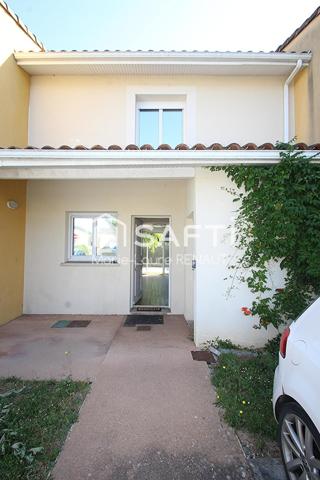Villa en résidence sécurisée avec piscine - Extérieur - 2 chambres