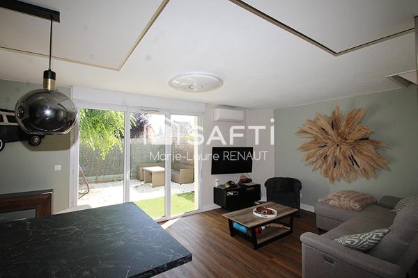 Villa en résidence sécurisée avec piscine - Extérieur - 2 chambres