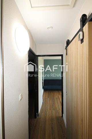 Villa en résidence sécurisée avec piscine - Extérieur - 2 chambres