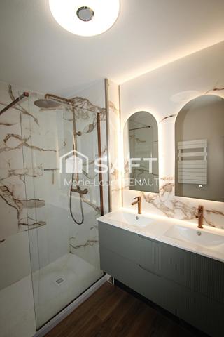 Villa en résidence sécurisée avec piscine - Extérieur - 2 chambres