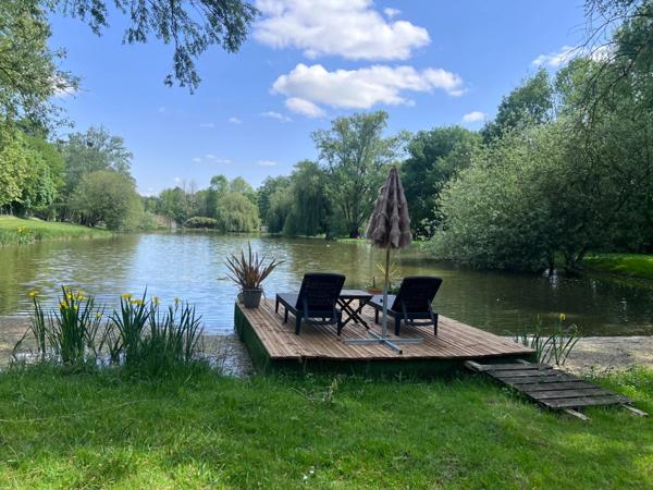 Domaine à vendre 11 pièces et activité rentable en place (17)