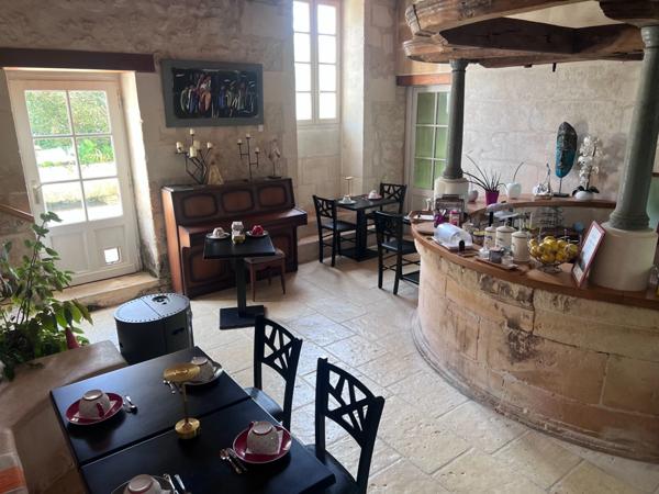 Domaine à vendre 11 pièces et activité rentable en place (17)