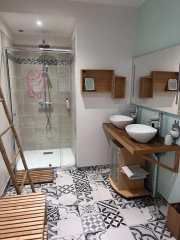 Domaine à vendre 11 pièces et activité rentable en place (17)