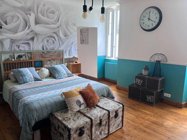 Domaine à vendre 11 pièces et activité rentable en place (17)