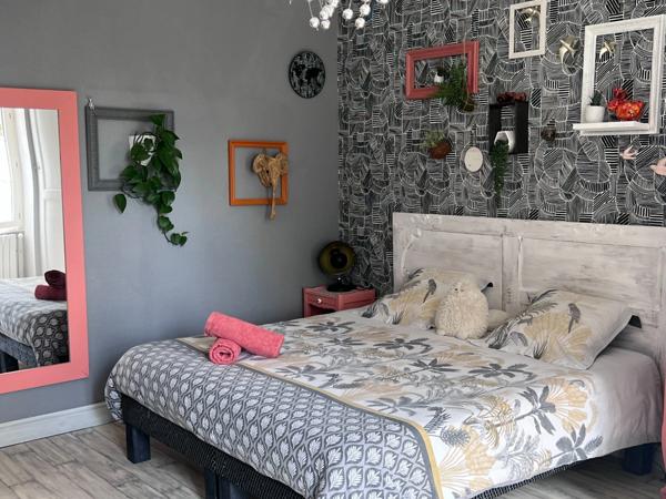 Domaine à vendre 11 pièces et activité rentable en place (17)