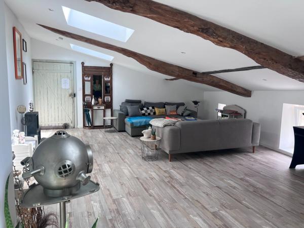 Domaine à vendre 11 pièces et activité rentable en place (17)