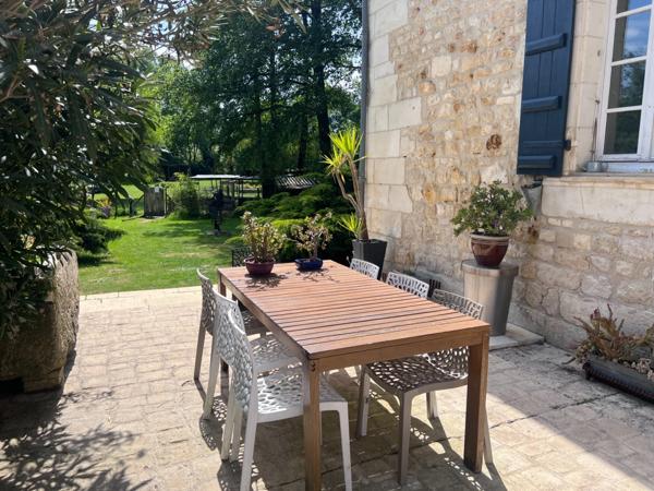 Domaine à vendre 11 pièces et activité rentable en place (17)