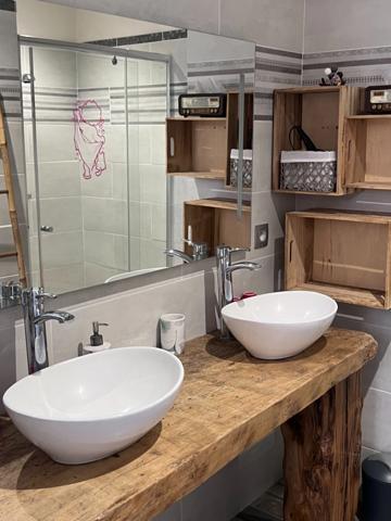 Domaine à vendre 11 pièces et activité rentable en place (17)