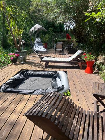 Domaine à vendre 11 pièces et activité rentable en place (17)