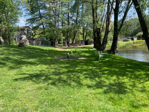 Domaine à vendre 11 pièces et activité rentable en place (17)