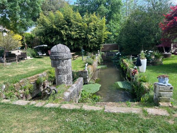 Domaine à vendre 11 pièces et activité rentable en place (17)