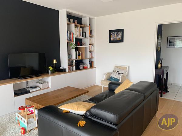 Vente appartement Saint Sebastien Sur Loire : 285 000 € - AJP Immobilier Saint-Sébastien-sur-Loire