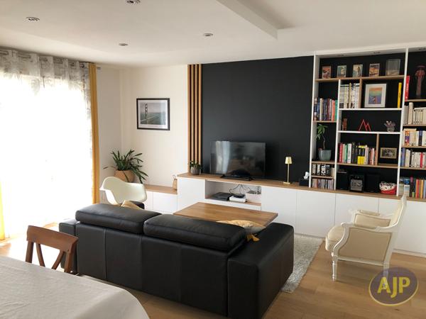 Vente appartement Saint Sebastien Sur Loire : 285 000 € - AJP Immobilier Saint-Sébastien-sur-Loire