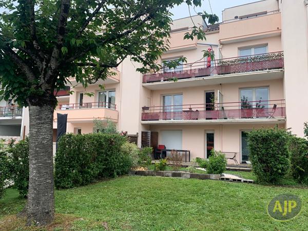 Vente appartement Saint Sebastien Sur Loire : 285 000 € - AJP Immobilier Saint-Sébastien-sur-Loire