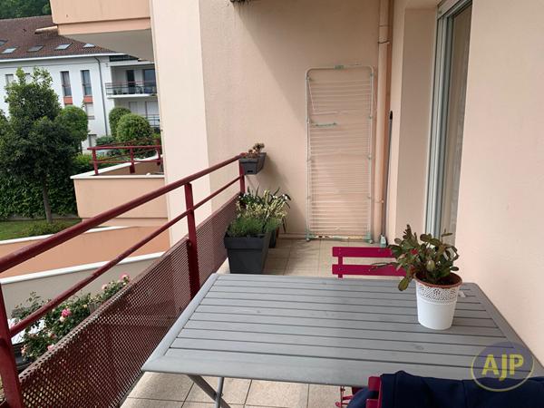 Vente appartement Saint Sebastien Sur Loire : 285 000 € - AJP Immobilier Saint-Sébastien-sur-Loire