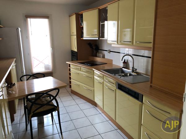 Vente appartement Saint Sebastien Sur Loire : 285 000 € - AJP Immobilier Saint-Sébastien-sur-Loire