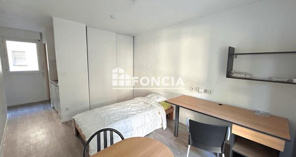 À vendre Studio 20.54 m² - Rouen 76100