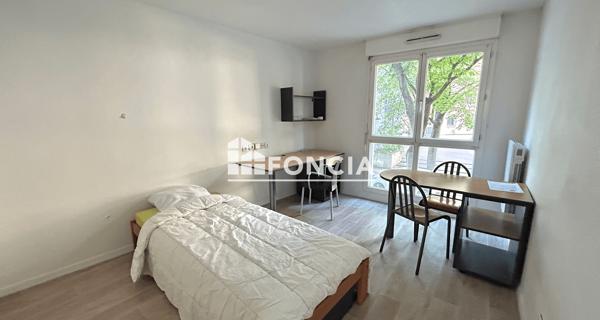 À vendre Studio 20.54 m² - Rouen 76100