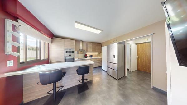 Appartement 2 pièces - 42 m² Exclusivité efficity