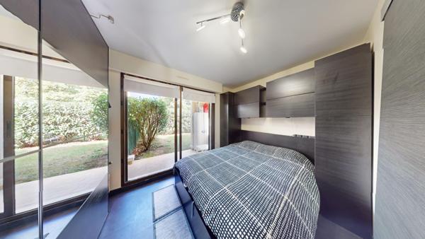 Appartement 2 pièces - 42 m² Exclusivité efficity