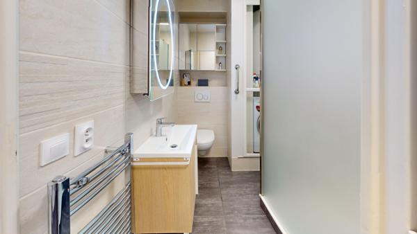 Appartement 2 pièces - 42 m² Exclusivité efficity