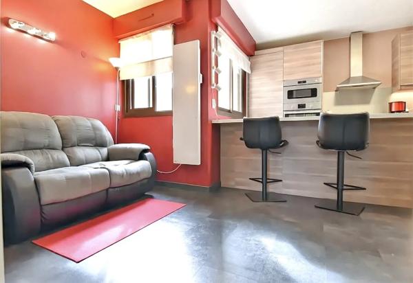 Appartement 2 pièces - 42 m² Exclusivité efficity