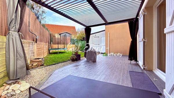 Maison 5 pièces - 83 m²