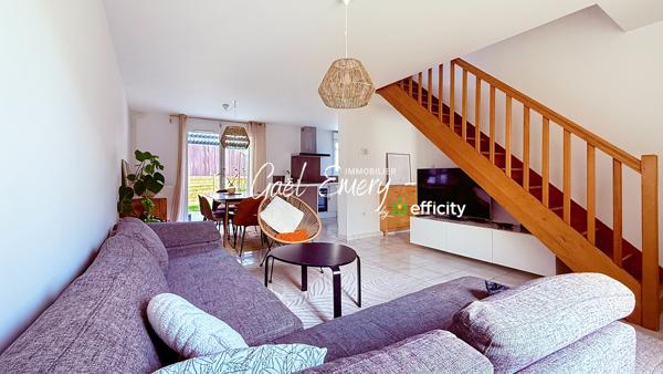 Maison 5 pièces - 83 m²