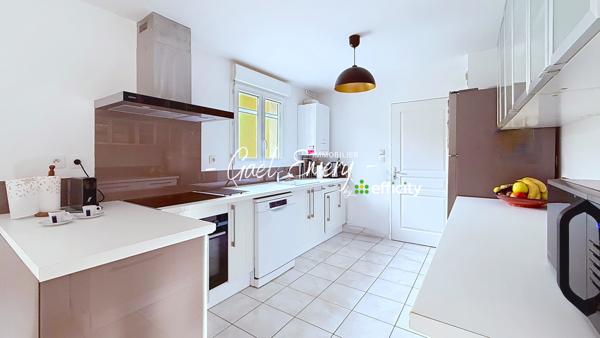 Maison 5 pièces - 83 m²