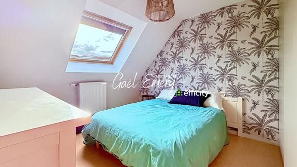 Maison 5 pièces - 83 m²