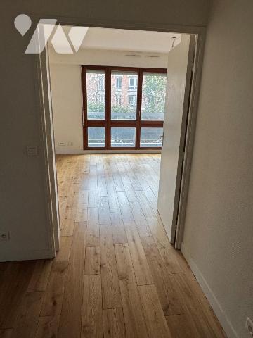 75015 - QUARTIER SAINT LAMBERT (METRO CONVENTION) - APT 2 PIECES 48 M² + BALCON