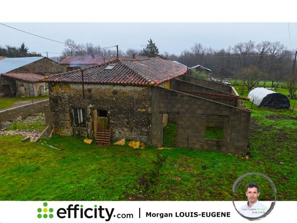 Maison 2 pièces - 78 m² Exclusivité efficity