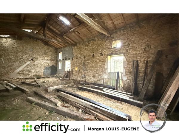 Maison 2 pièces - 78 m² Exclusivité efficity