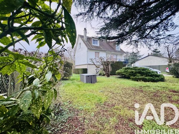 Maison à vendre 5 pièces 95 m² Garennes-sur-Eure